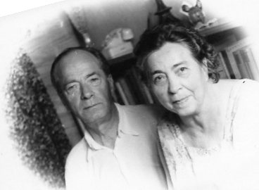 Jaroslav a Anna roz. Kohotkovi