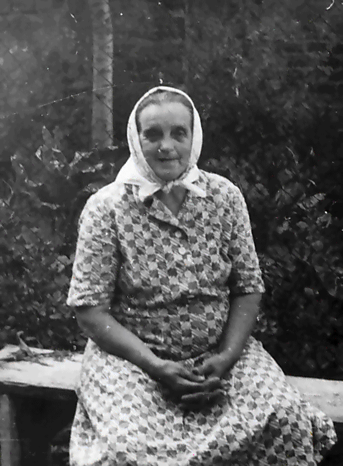 babička  Limanovská