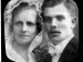 svatební foto Marie a Alois Šenkyříkovi